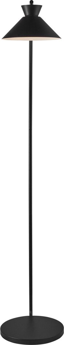 Lampadaire à cadran Nordlux-e27-noir