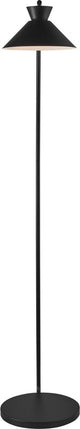Lampadaire à cadran Nordlux-e27-noir