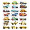Hot Wheels Pocket Maker Kitz Blind Sac