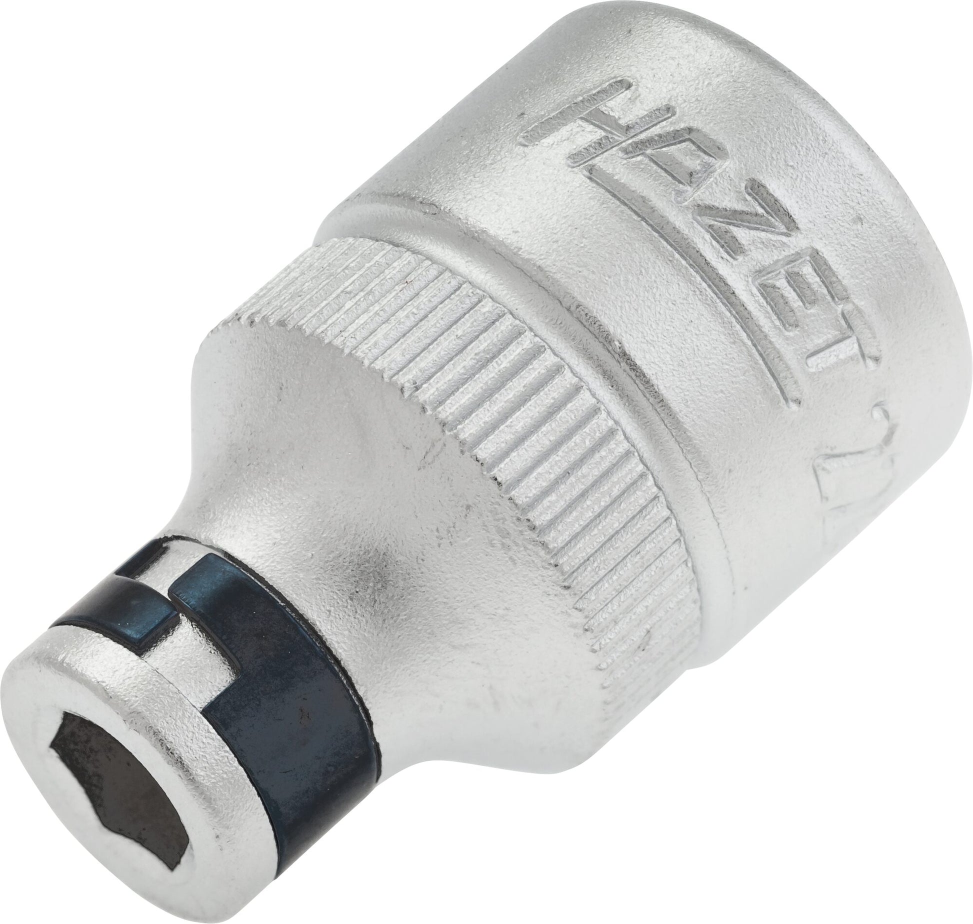 Adaptateur Hazet 2250-4 1 carré creux de 2 pouces (12,5 mm) 1 creux hexagonal de 4 pouces (6,3 mm) longueur : 35 mm