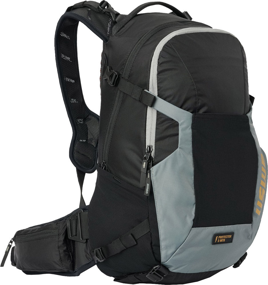 Uswe e-mtb watt 25l pack protecteur - sac d'hydratation