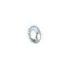 Bague dentelée de l'essieu avant Boule Bofix (25 pièces)