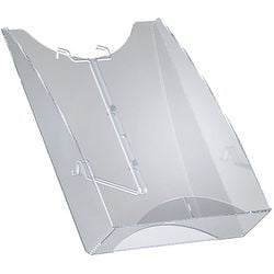 Kerkmann compartiment dossier a4 26x30x450 150cm transparent