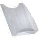 Kerkmann compartiment dossier a4 26x30x450 150cm transparent