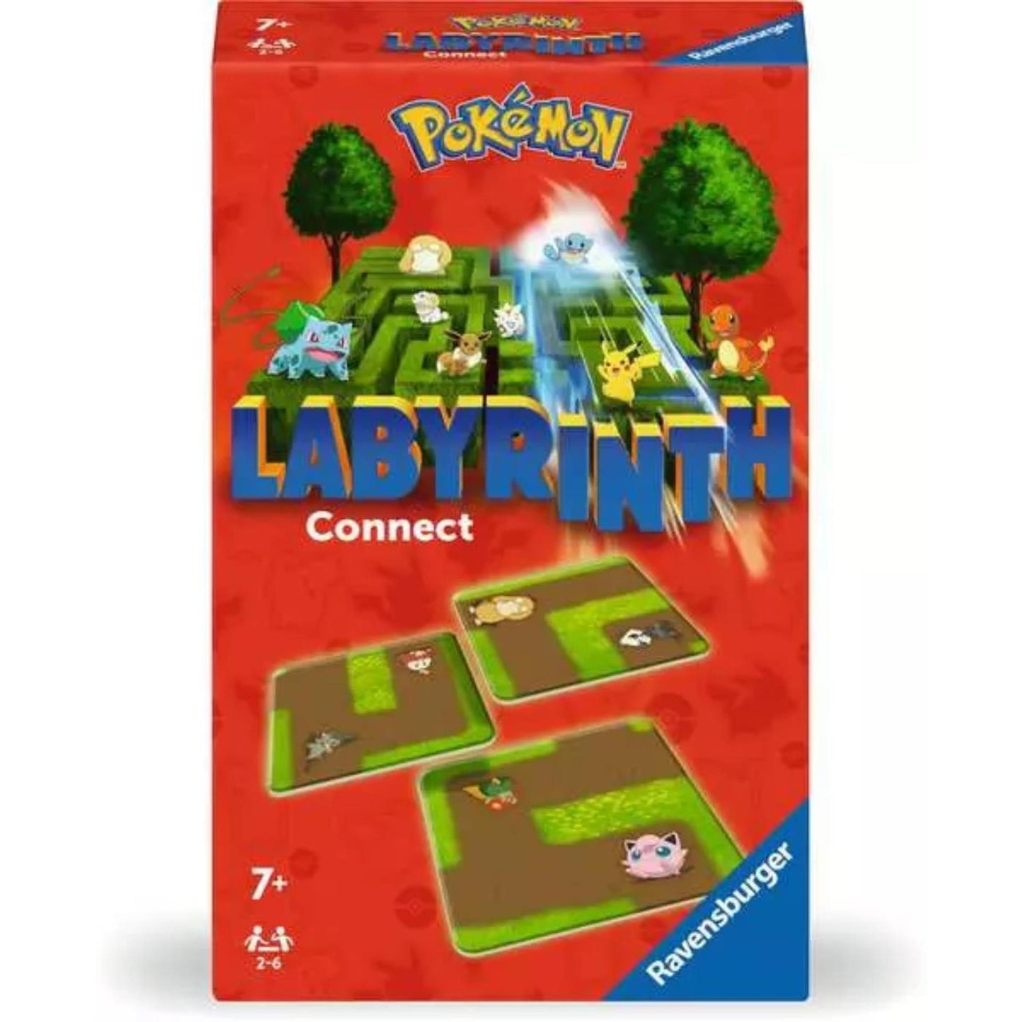 Jeu de société Ravensburger Labyrinth