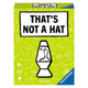 Ravensburger qui n'est pas un jeu de cartes de culture pop du chapeau