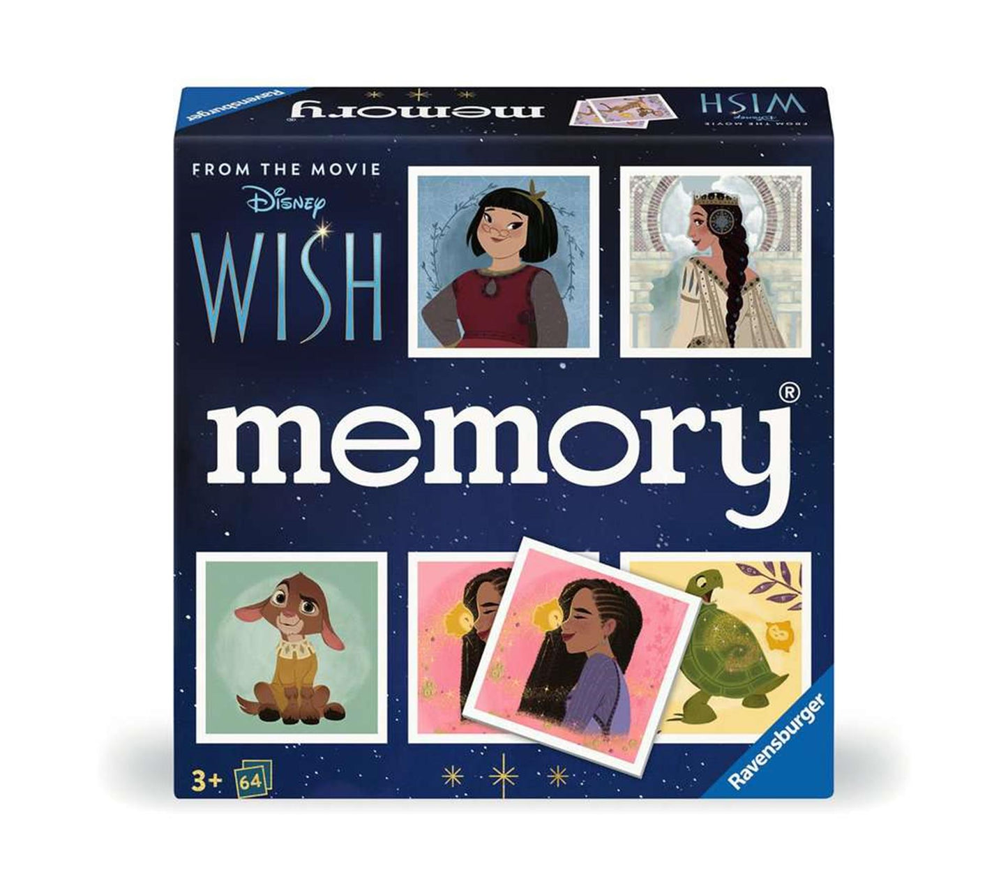 Souhait de la mémoire des Ravensburger