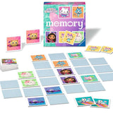 Ravensburger Memory Gabby's Dollhouse - afbeelding 2