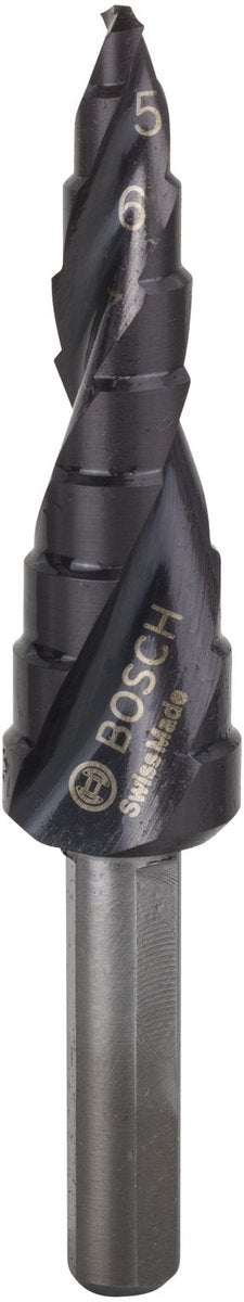 Bosch foret étagé hss-altin 4 - 12 x 66,5 mm - 2608588065