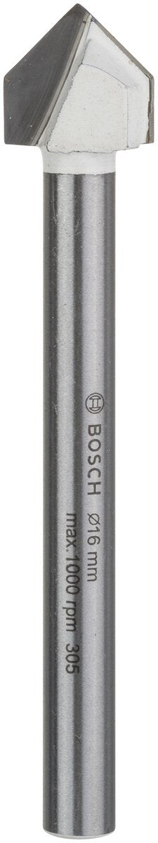 Bosch - forets à carrelage cyl-9 céramique 16 x 90 mm