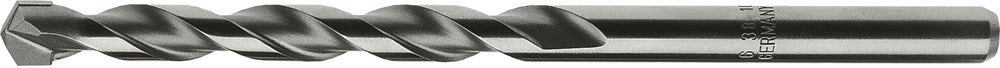 Foret à maçonnerie Rotec 8x200 260mm multifonctionnel