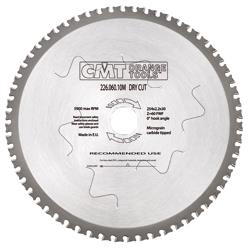 Cmt méga scie circulaire hw 216x2,2x30 z=48