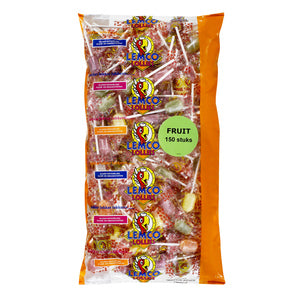 Fruits à nœuds Lemco (150 pièces)