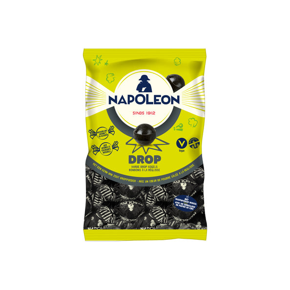 Sachet balles de réglisse Napoléon (12x 150gr)