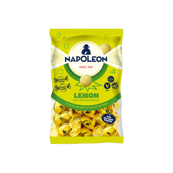 Sachet citron Napoléon (12x 150gr)