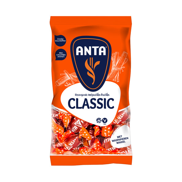 Anta grippe classique (18x 165gr)