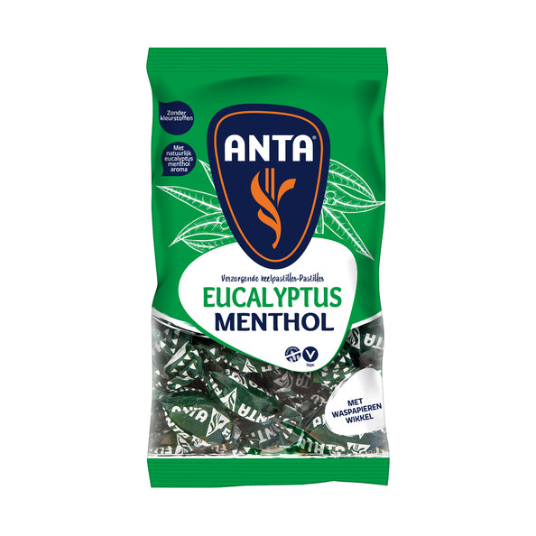 Anta grippe eucalyptus mentholé (18x 165gr)