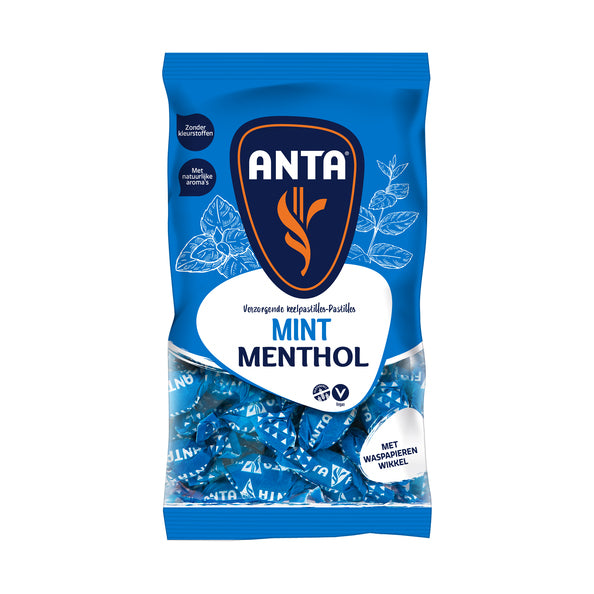 Anta grippe menthe mentholée (18x 165gr)