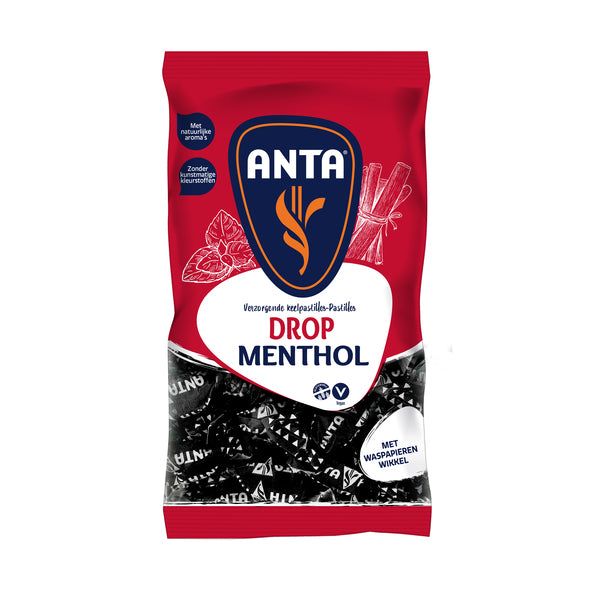 Anta grippe réglisse menthe mentholée (18x 165gr)