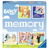 Ravensburger Memory Bluey - afbeelding 1