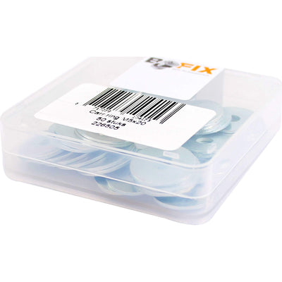 Bofix Xtrabike anneau de corps m5x20 zingué
