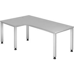 Marteau de bureau Bach vqs82 5 gris 1200 mm x 2000 mm x 685 mm