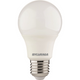 Sylvania LED lampe e27 806 lm bol mat 4 pièces