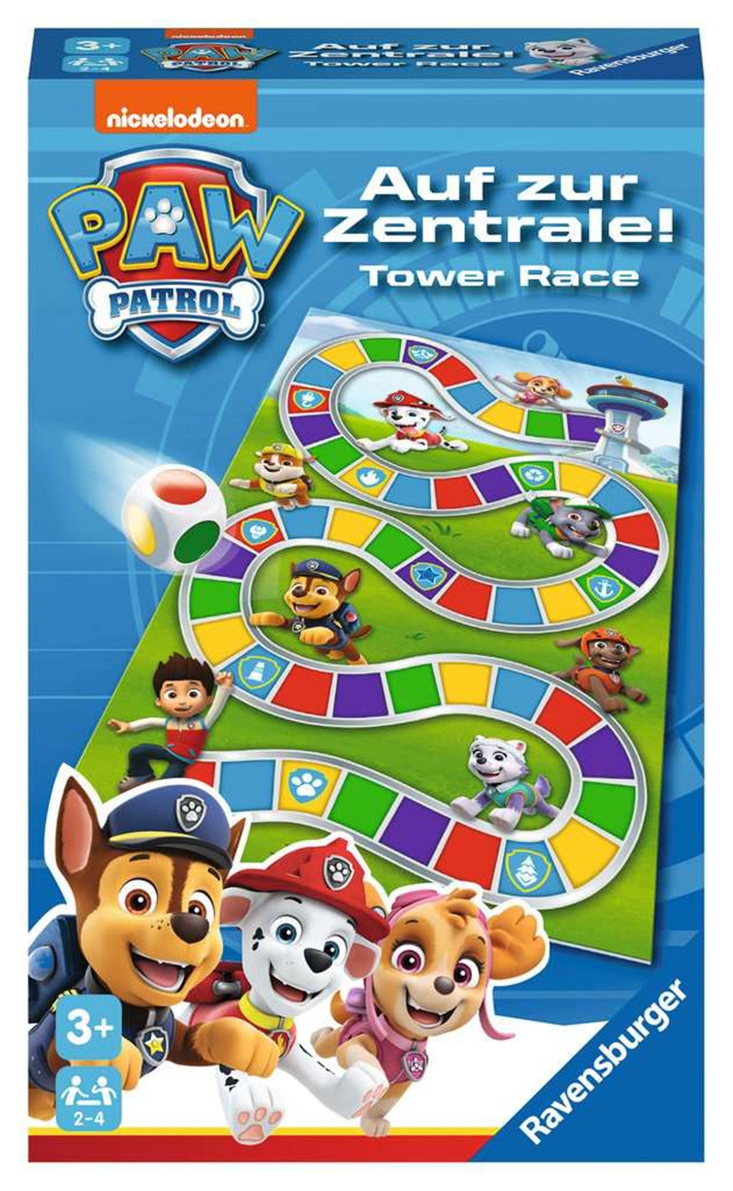 RAVENSBURGER RACKE