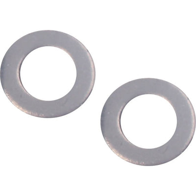 Bofix 226743 Plate de mamelon en acier inoxydable n ° 13 (1000st)