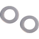 Bofix 226743 Plate de mamelon en acier inoxydable n ° 13 (1000st)