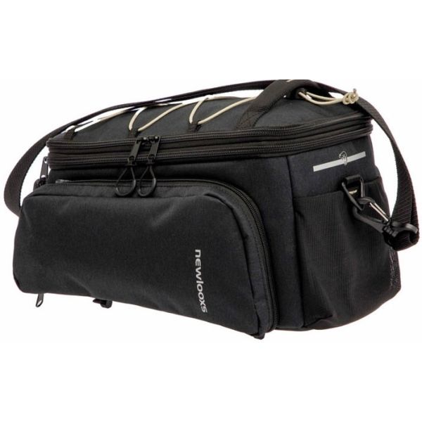 Newlooxs New Trunkbag Sports RT2 31L Polyester Black
