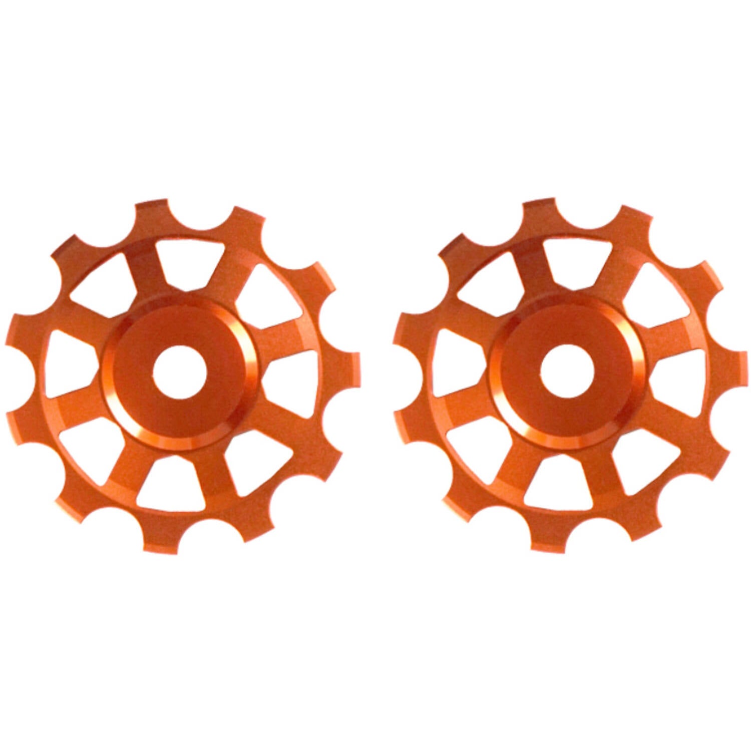 Roues de poulie en céramique novaride 11 t