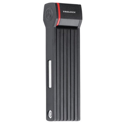 Trelock FS 280 Two Go 100 - Lock pliant supercompact (100 cm) - noir