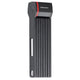 Trelock FS 280 Two Go 100 - Lock pliant supercompact (100 cm) - noir