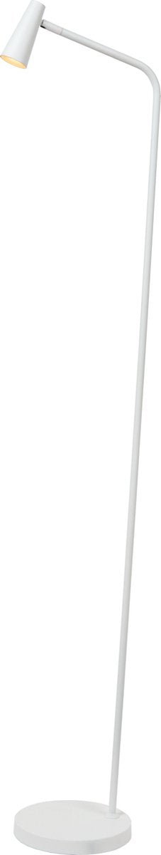 Lucide Stirling - lampadaire rechargeable - batterie rechargeable - LED 3 stepdim - 1x3w 2700k - blanc