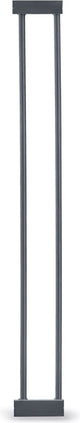 Hauck barrière de sécurité extension barrière d'escalier - 9 cm - gris foncé