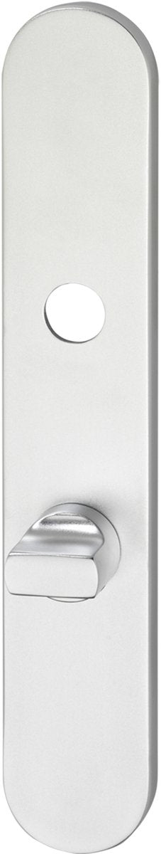 Bouclier Impresso - wc63 8 - rond - dissimulé - aluminium f1
