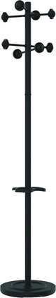 Porte-manteau Unilux accueil - noir