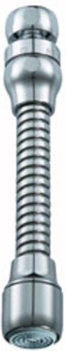 Tuyau de robinet Neoperl M22 M24. avec rotule chromé