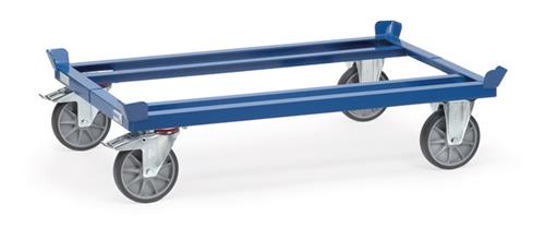 Train de palettes Fetra 1210x810 - 750kg