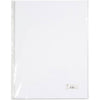 Carton coloré Creativ company, feuille 460x640 mm, 210-220 gr, blanc, 25 feuilles 1 boîte