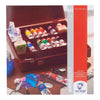 Van Gogh • peinture acrylique en coffret inspiration avec 14 couleurs en tubes de 40 ml + accessoires