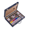 Van Gogh • boîte de démarrage de peinture acrylique xl 12 x 40 ml + accessoires