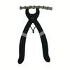 KMC Missing Link Remover - Pince à chaîne pour vélo (Noir)