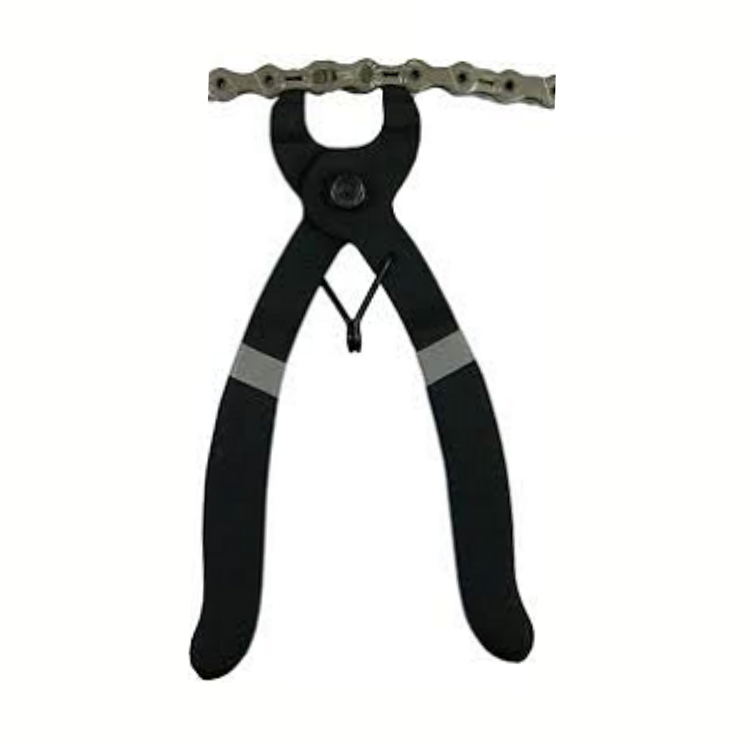 KMC Missing Link Remover - Pince à chaîne pour vélo (Noir)