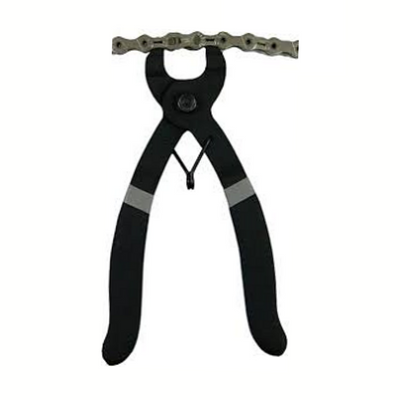 KMC Missing Link Remover - Pince à chaîne pour vélo (Noir)