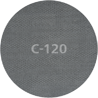 Disques abrasifs adhésifs Wolfcraft | sic | k120 | ø225mm | 5 pièces - 2287000