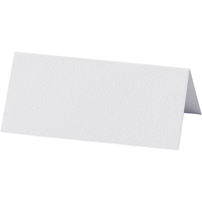 Cartes de nom de la société Creativ White, 20e.