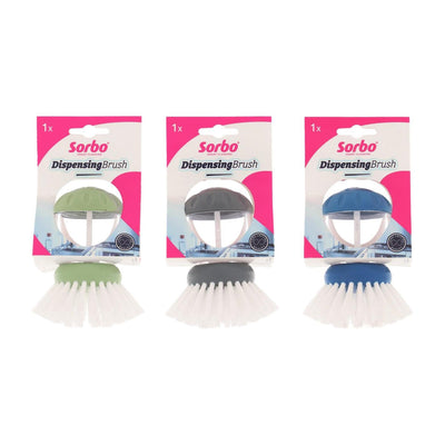 Pompe doseuse pour brosse à vaisselle Sorbo quick easy