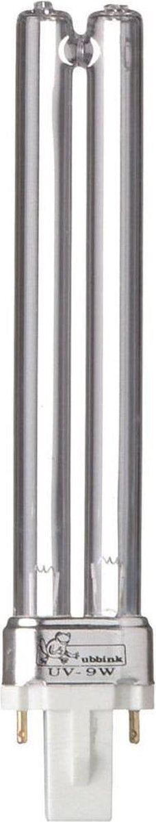 Ubbink Ubbink Remplacement Lampe pour lampe UV-C PL-S 9W 135510